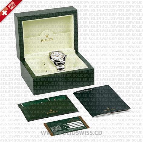 rolex boxes and papers|empty Rolex box price.